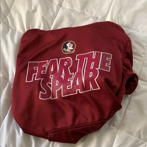 Florida state hoodie